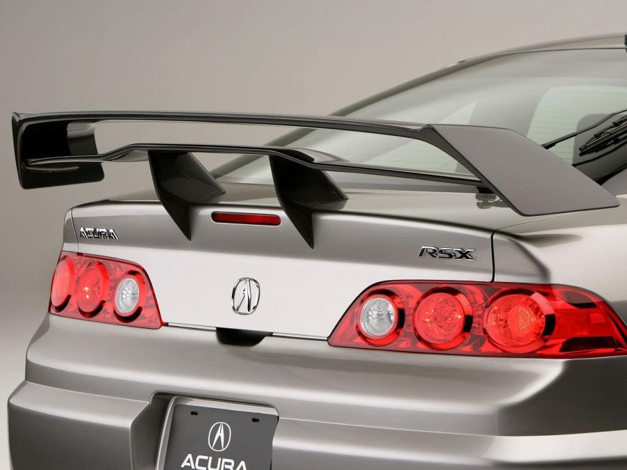 Детали экстерьера Acura RSX A-Spec Concept 2005 года  (фото 6 из 12)